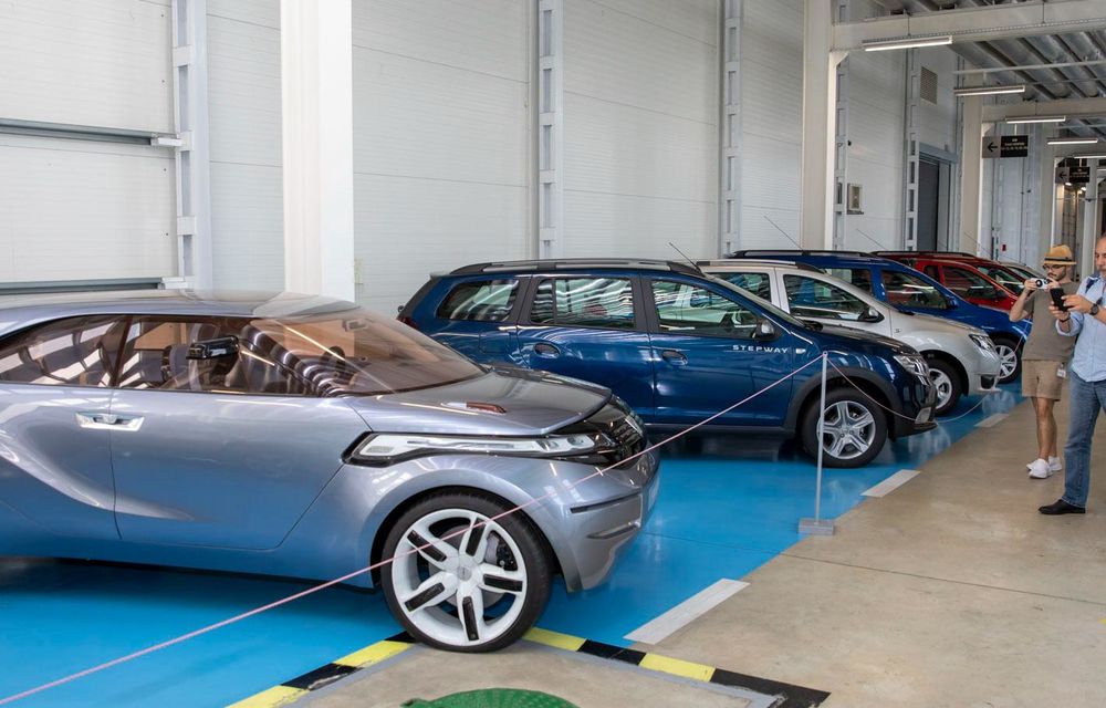 REPORTAJ: Am vizitat Centrul Tehnic Titu, laboratorul de testare al mărcilor Dacia și Renault - Poza 31