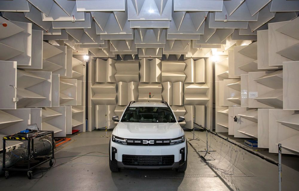 REPORTAJ: Am vizitat Centrul Tehnic Titu, laboratorul de testare al mărcilor Dacia și Renault - Poza 32