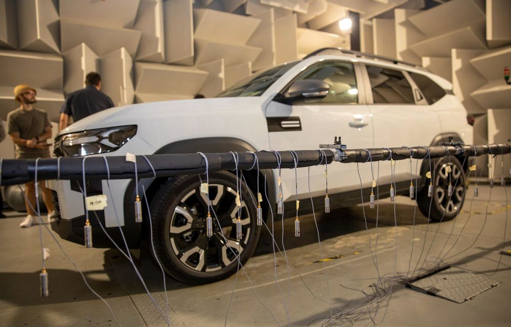 REPORTAJ: Am vizitat Centrul Tehnic Titu, laboratorul de testare al mărcilor Dacia și Renault - Poza 35