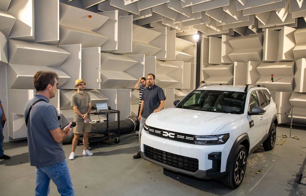 REPORTAJ: Am vizitat Centrul Tehnic Titu, laboratorul de testare al mărcilor Dacia și Renault - Poza 37