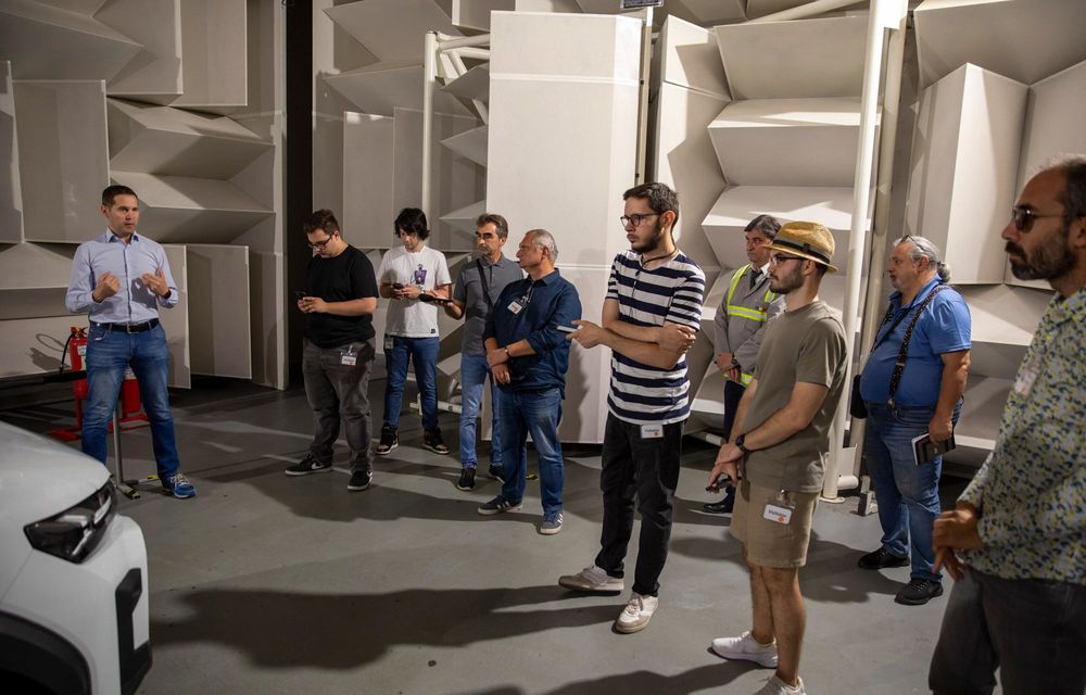REPORTAJ: Am vizitat Centrul Tehnic Titu, laboratorul de testare al mărcilor Dacia și Renault - Poza 39