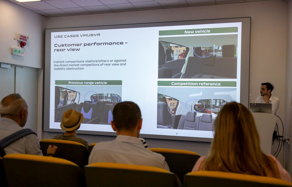 REPORTAJ: Am vizitat Centrul Tehnic Titu, laboratorul de testare al mărcilor Dacia și Renault - Poza 41