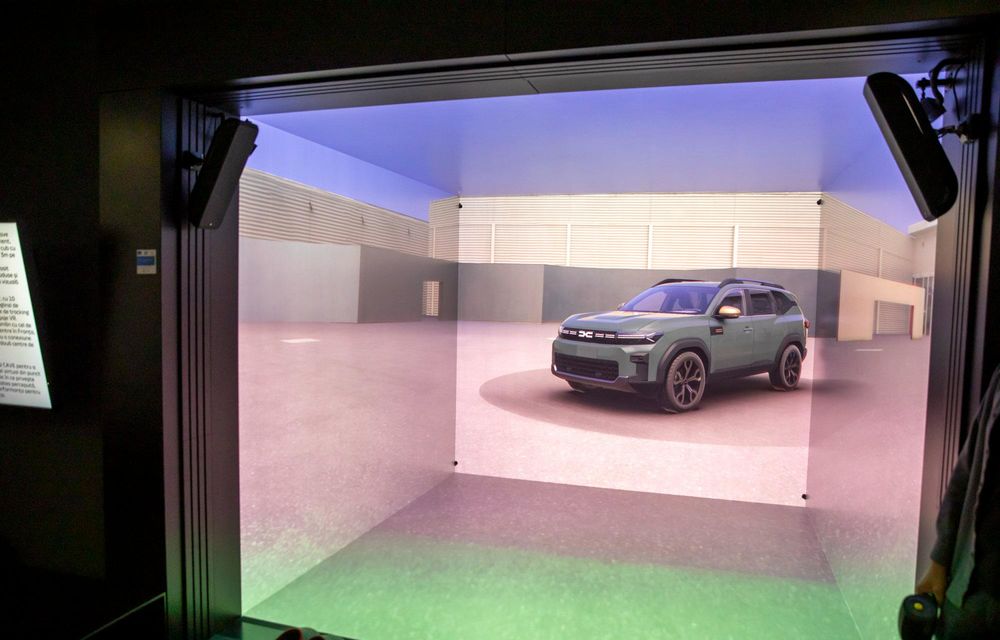 REPORTAJ: Am vizitat Centrul Tehnic Titu, laboratorul de testare al mărcilor Dacia și Renault - Poza 42