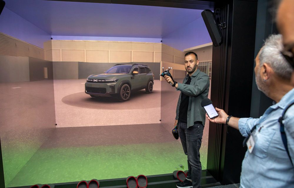 REPORTAJ: Am vizitat Centrul Tehnic Titu, laboratorul de testare al mărcilor Dacia și Renault - Poza 43
