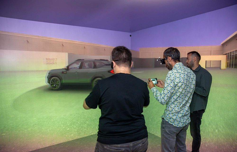 REPORTAJ: Am vizitat Centrul Tehnic Titu, laboratorul de testare al mărcilor Dacia și Renault - Poza 44