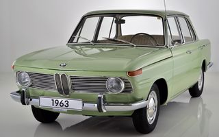 BMW organizează o expoziție despre istoria design-ului mărcii în București
