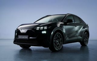 Noul Subaru Uncharted: SUV compact electric cu autonomie până la 585 kilometri