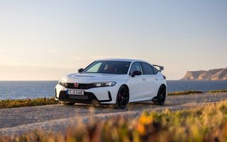 Viitoarea Honda Civic Type R ar putea fi electrică