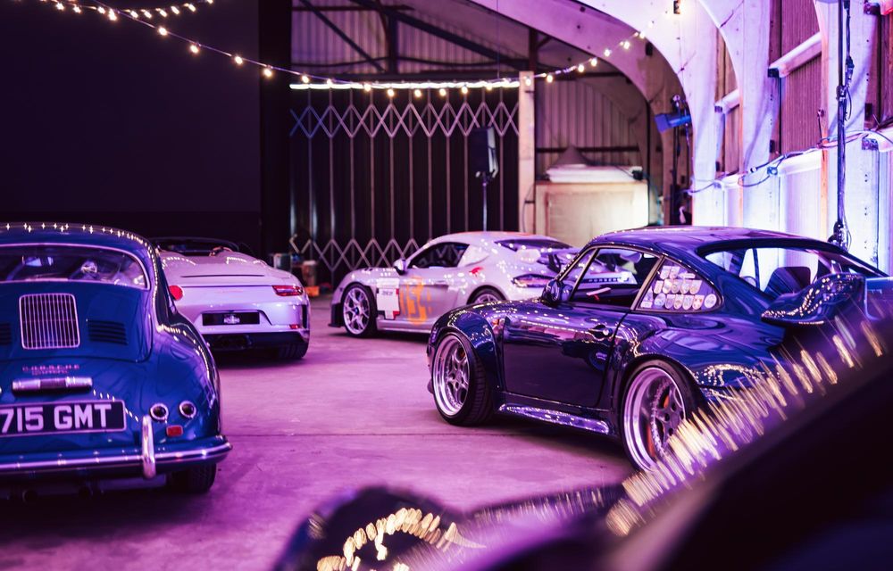 REPORTAJ: Am pășit în altarul vitezei de la Goodwood Festival of Speed - Poza 29
