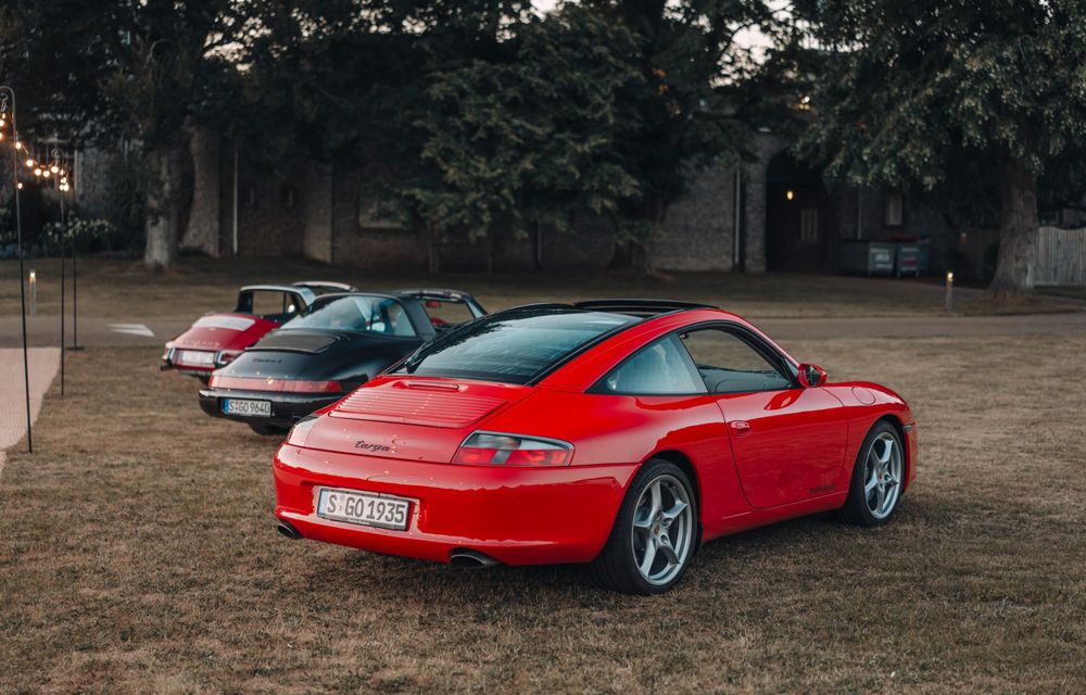 REPORTAJ: Am pășit în altarul vitezei de la Goodwood Festival of Speed - Poza 33