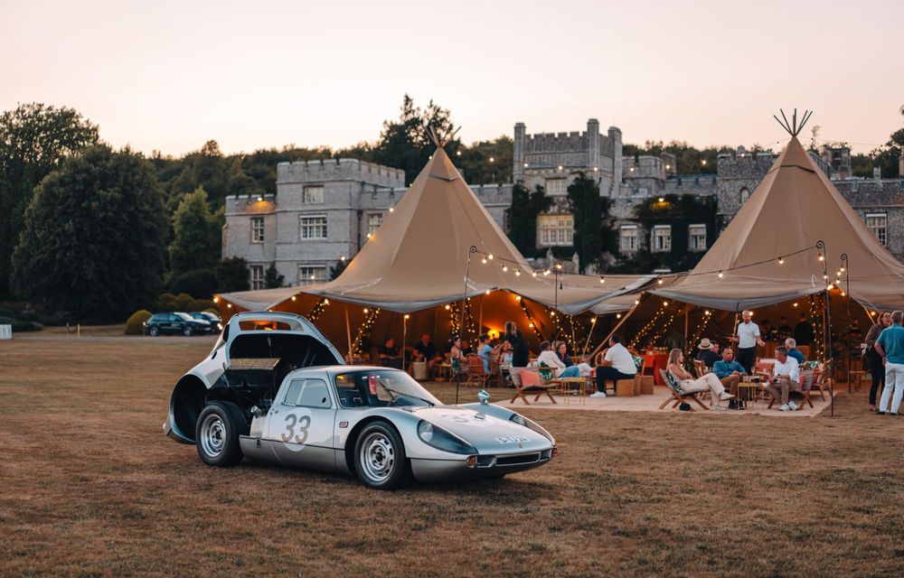 REPORTAJ: Am pășit în altarul vitezei de la Goodwood Festival of Speed - Poza 34