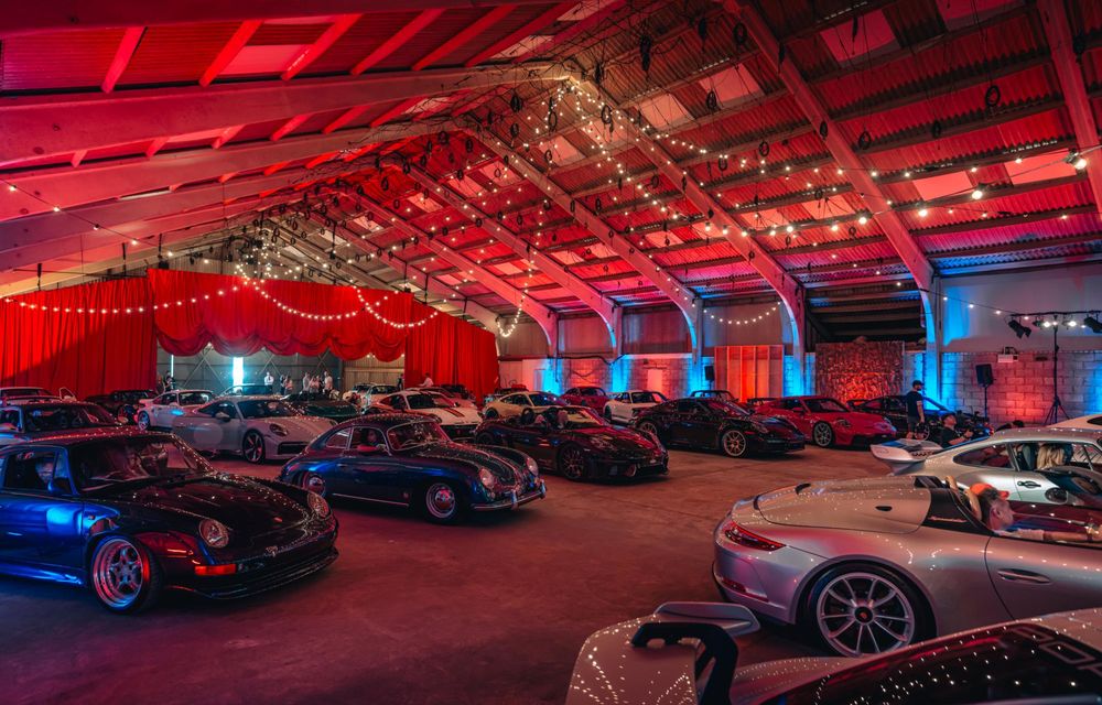 REPORTAJ: Am pășit în altarul vitezei de la Goodwood Festival of Speed - Poza 42