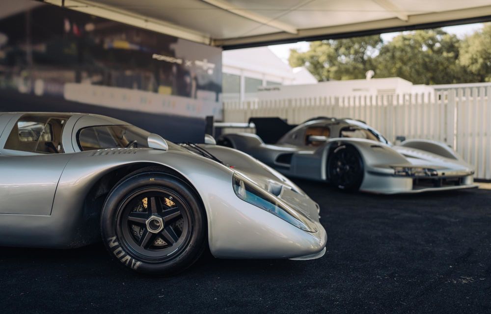 REPORTAJ: Am pășit în altarul vitezei de la Goodwood Festival of Speed - Poza 49