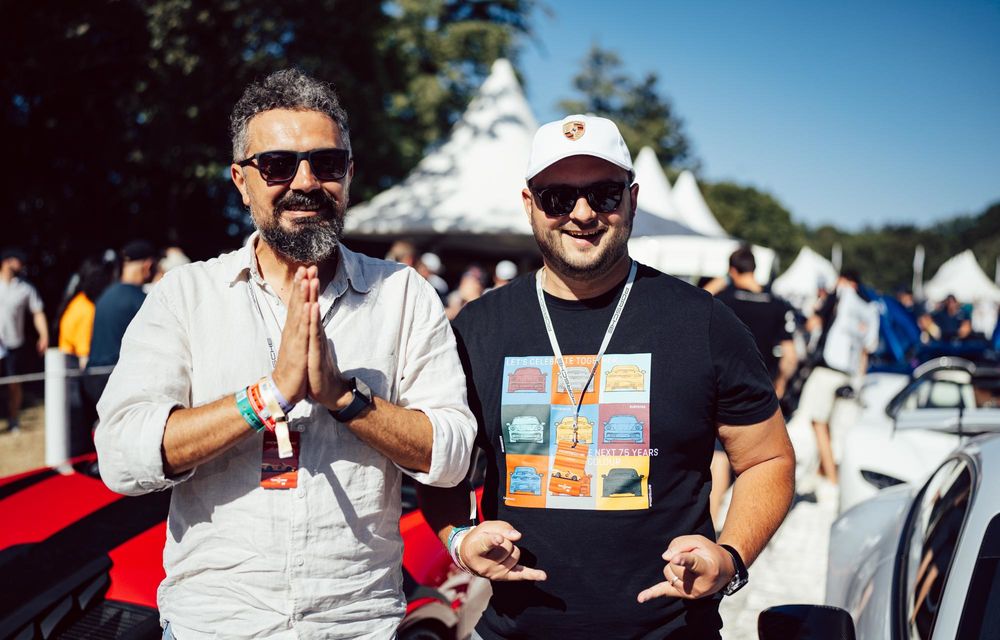 REPORTAJ: Am pășit în altarul vitezei de la Goodwood Festival of Speed - Poza 56