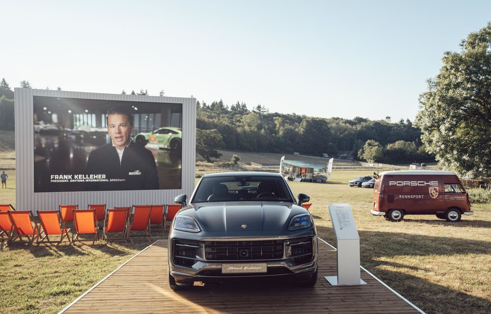 REPORTAJ: Am pășit în altarul vitezei de la Goodwood Festival of Speed - Poza 59
