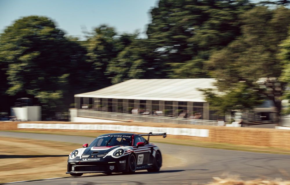 REPORTAJ: Am pășit în altarul vitezei de la Goodwood Festival of Speed - Poza 64