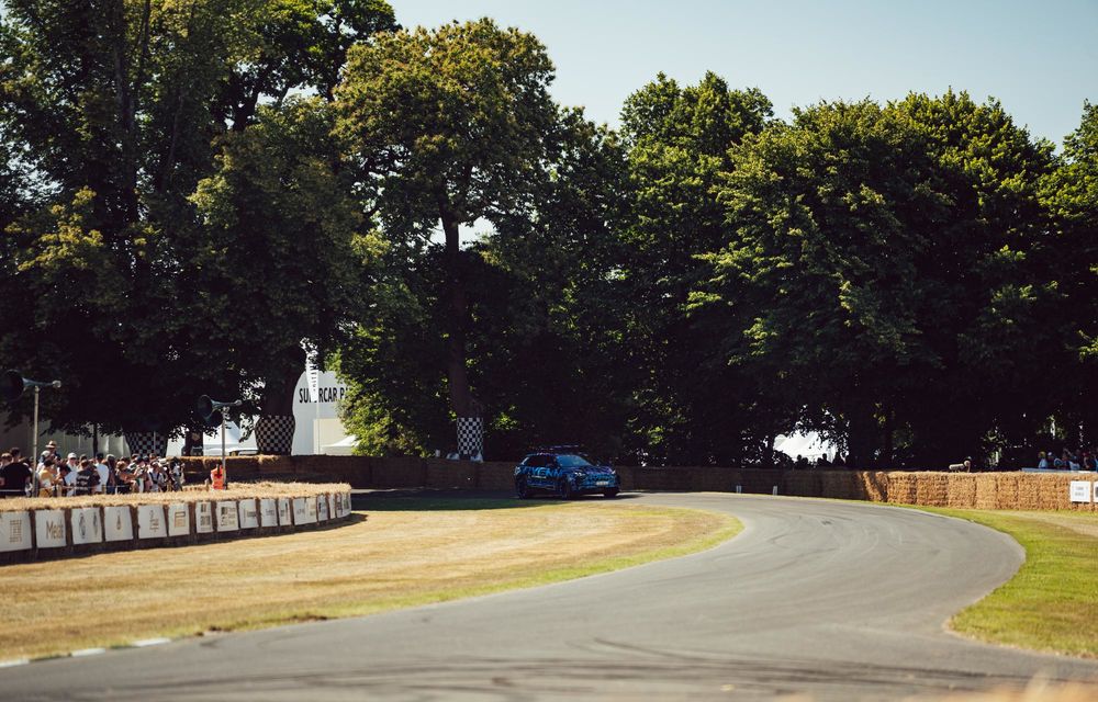 REPORTAJ: Am pășit în altarul vitezei de la Goodwood Festival of Speed - Poza 66