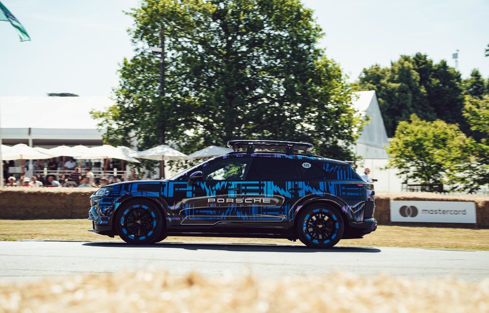 REPORTAJ: Am pășit în altarul vitezei de la Goodwood Festival of Speed - Poza 68
