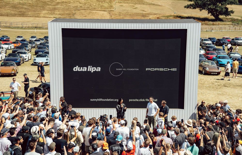 REPORTAJ: Am pășit în altarul vitezei de la Goodwood Festival of Speed - Poza 80
