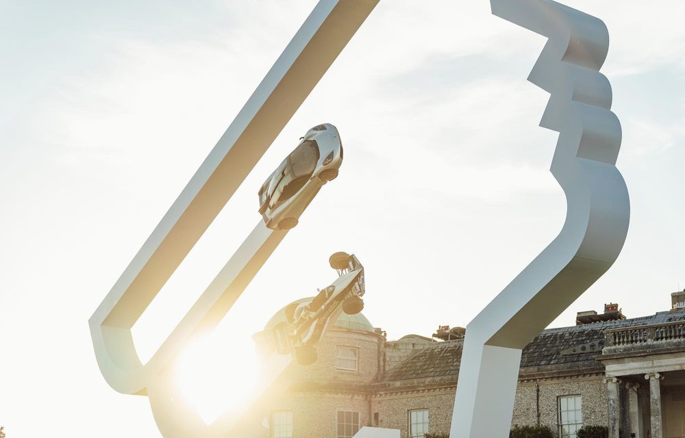 REPORTAJ: Am pășit în altarul vitezei de la Goodwood Festival of Speed - Poza 86