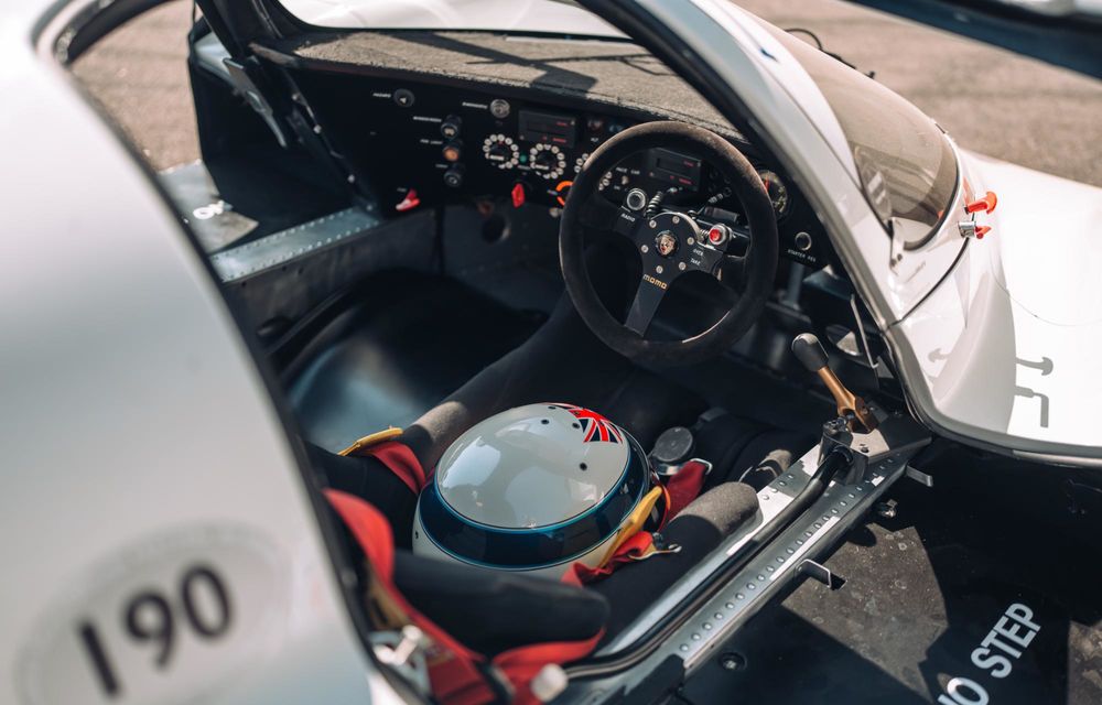 REPORTAJ: Am pășit în altarul vitezei de la Goodwood Festival of Speed - Poza 35