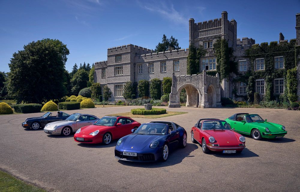 REPORTAJ: Am pășit în altarul vitezei de la Goodwood Festival of Speed - Poza 90