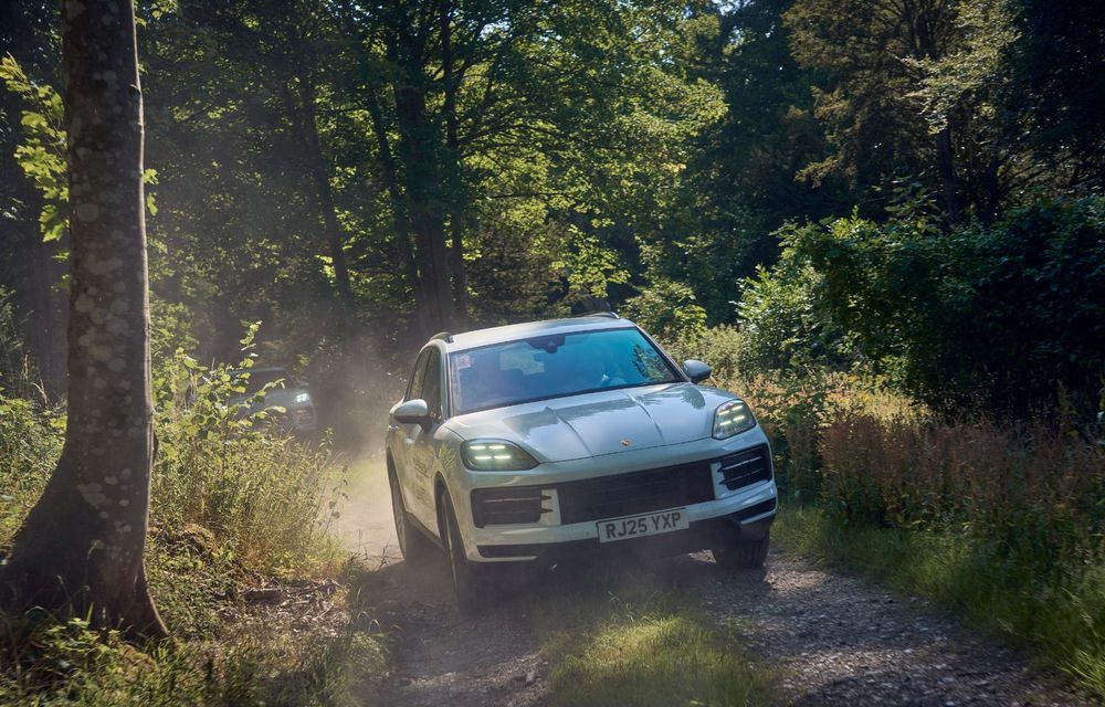 REPORTAJ: Am pășit în altarul vitezei de la Goodwood Festival of Speed - Poza 92