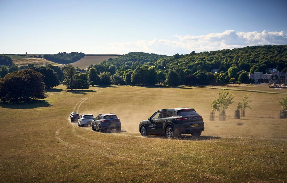 REPORTAJ: Am pășit în altarul vitezei de la Goodwood Festival of Speed - Poza 93