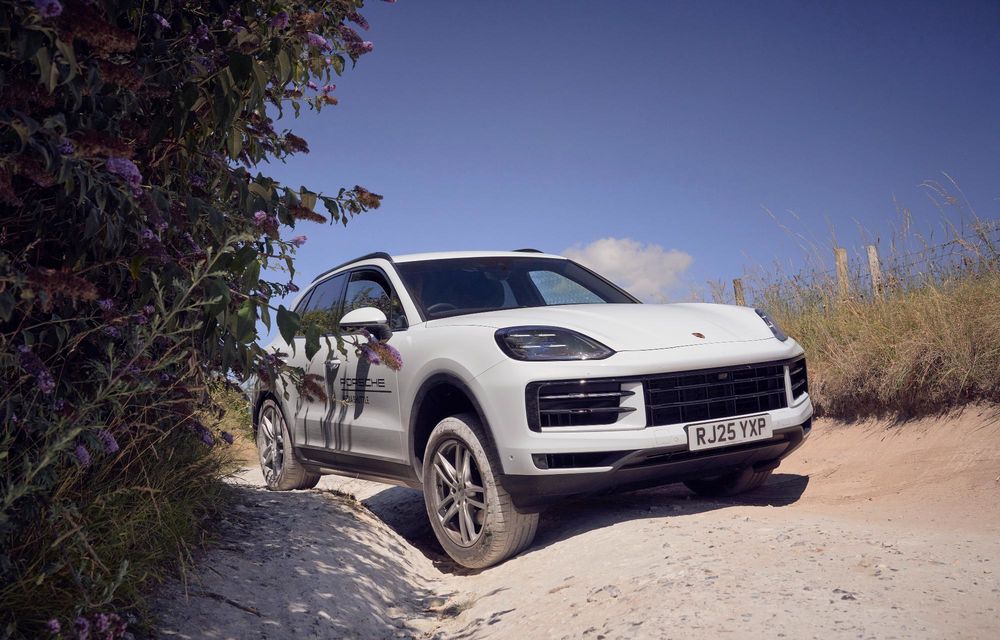 REPORTAJ: Am pășit în altarul vitezei de la Goodwood Festival of Speed - Poza 95
