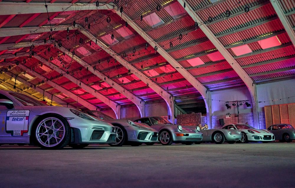 REPORTAJ: Am pășit în altarul vitezei de la Goodwood Festival of Speed - Poza 96