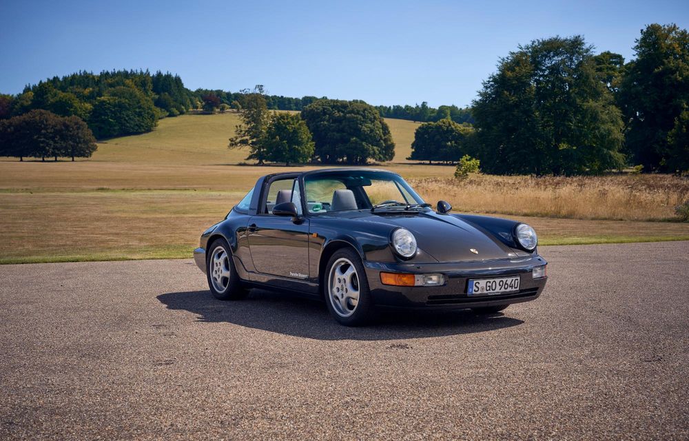 REPORTAJ: Am pășit în altarul vitezei de la Goodwood Festival of Speed - Poza 103