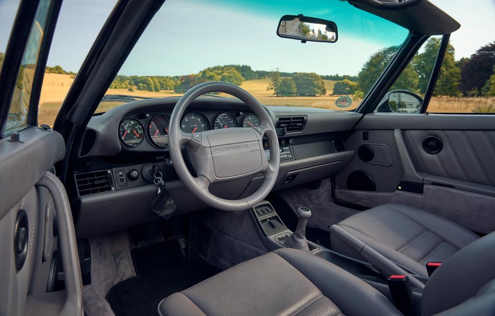 REPORTAJ: Am pășit în altarul vitezei de la Goodwood Festival of Speed - Poza 104