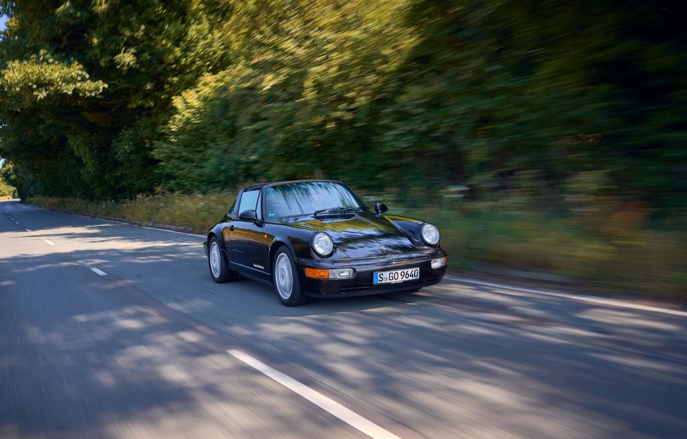 REPORTAJ: Am pășit în altarul vitezei de la Goodwood Festival of Speed - Poza 106