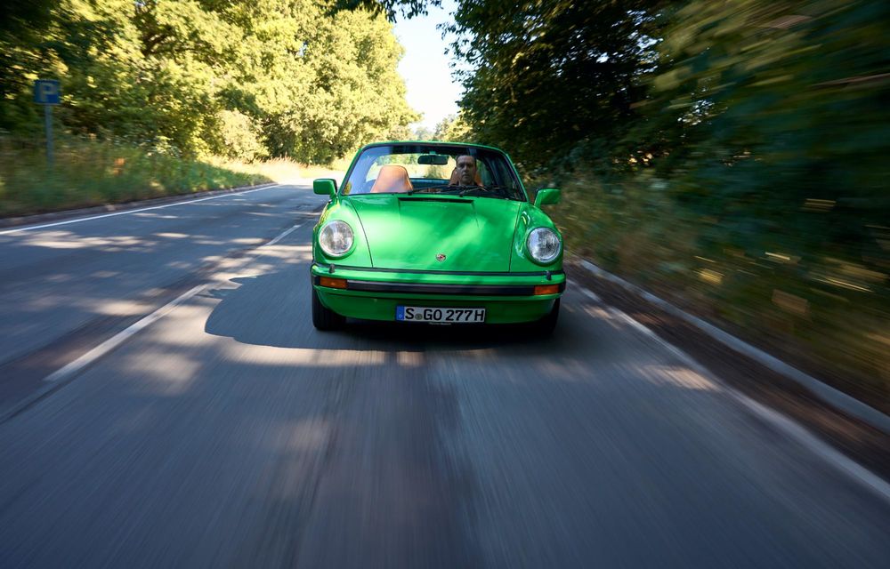 REPORTAJ: Am pășit în altarul vitezei de la Goodwood Festival of Speed - Poza 111