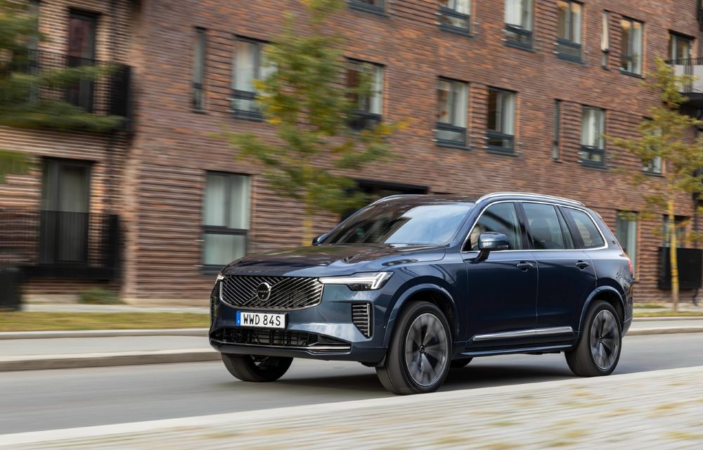 Volvo confirmă o generație nouă pentru XC90 - Poza 1