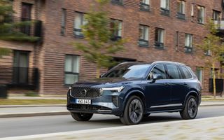 Volvo confirmă o generație nouă pentru XC90