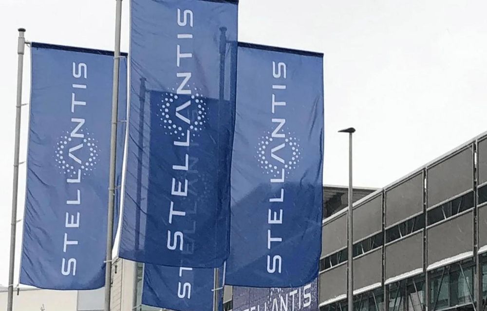 Stellantis se așteaptă la pierderi de 2.3 miliarde de euro în prima jumătate a anului 2025 - Poza 1