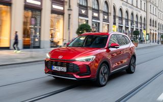 Mărcile auto chinezești, cotă de piață record în Europa, în luna iunie