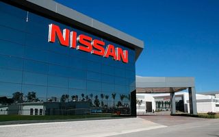 Nissan va închide prima sa fabrică din afara Japoniei