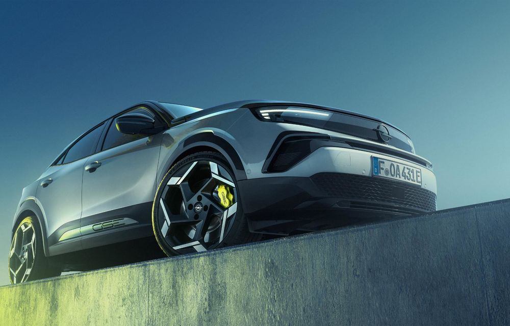Noul Opel Mokka GSE: cel mai rapid Opel electric are 280 CP - Poza 6