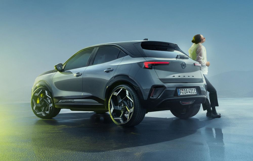Noul Opel Mokka GSE: cel mai rapid Opel electric are 280 CP - Poza 7