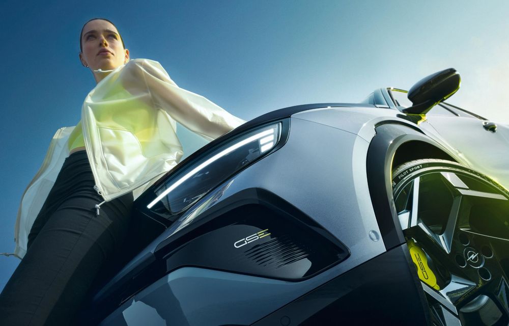 Noul Opel Mokka GSE: cel mai rapid Opel electric are 280 CP - Poza 9