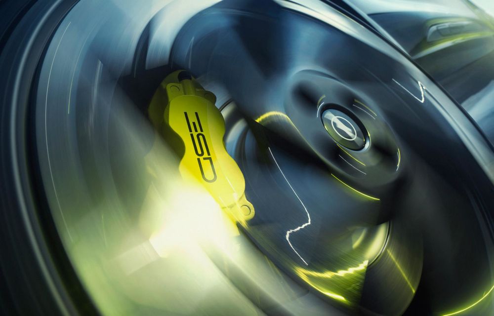 Noul Opel Mokka GSE: cel mai rapid Opel electric are 280 CP - Poza 10