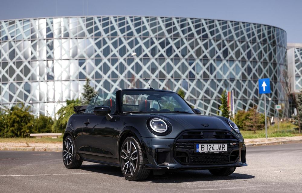 MINI Cooper Cabrio