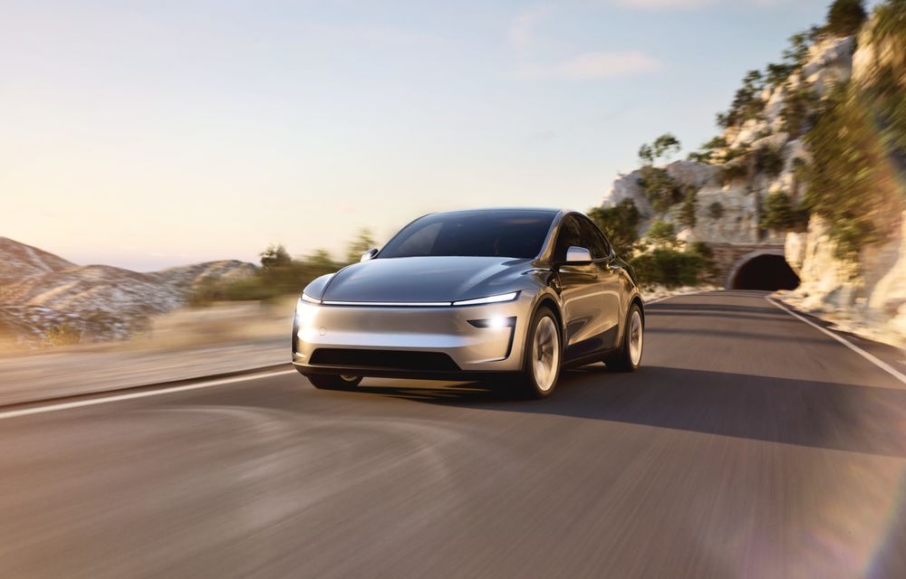 Tesla anunță o versiune mai accesibilă pentru Model Y - Poza 1