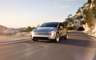 Tesla anunță o versiune mai accesibilă pentru Model Y