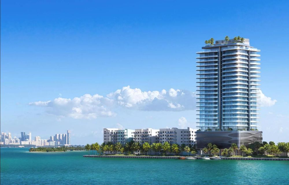 Pagani creează o reședință de lux în Miami, cu garaj proiectat însuși de Horacio Pagani - Poza 1