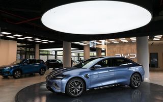BYD va produce modele electrice în Pakistan din 2026