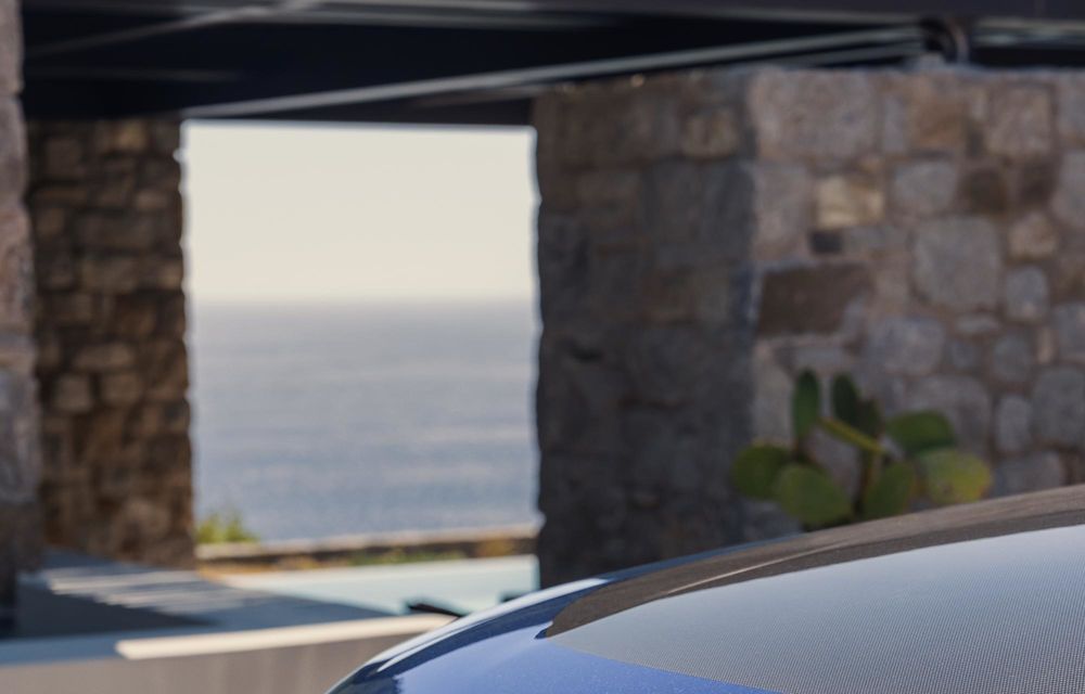 Noul Range Rover Sport SV Nocturne: exemplar unicat cu vopsea exclusivă - Poza 5