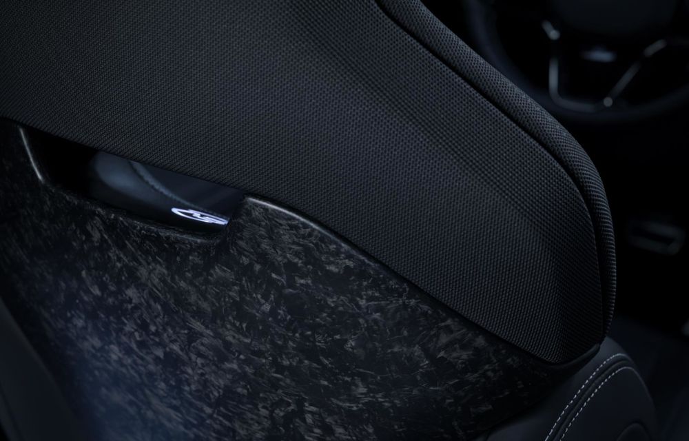 Noul Range Rover Sport SV Nocturne: exemplar unicat cu vopsea exclusivă - Poza 8